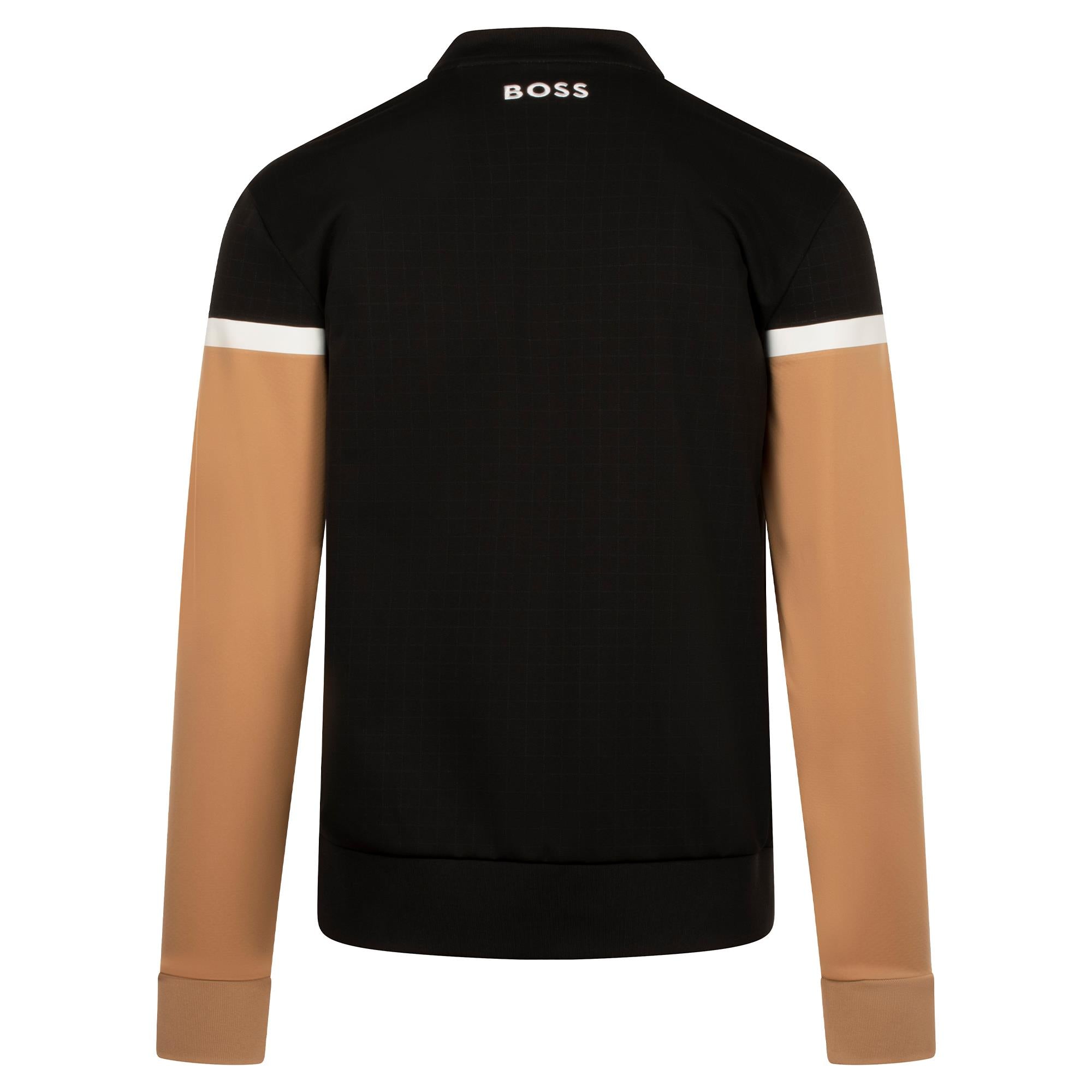 Boss Softshel The Open 25 Mens Jacket Black